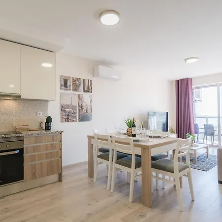 Sol Na Apartment *