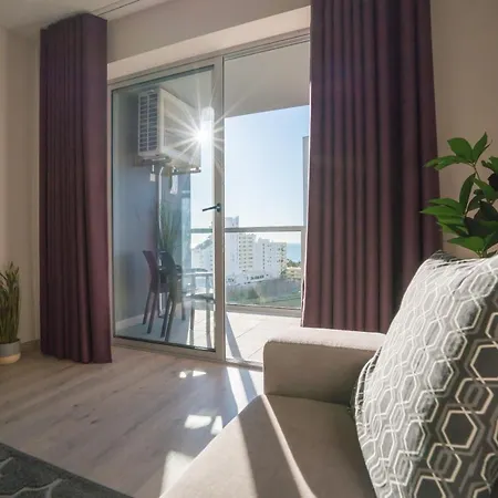 Sol Na Apartment *